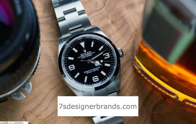 Rolex Explorer I: The Subtle Evolution and Its Replica Versions